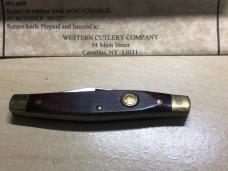 Western USA Texas Ranger  Small Knife 