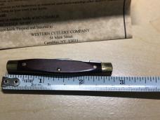 Western USA Texas Ranger  Small Knife 