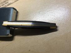 Western USA Texas Ranger  Small Knife 