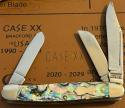 *Unetched* Winchester Abalone Stockman