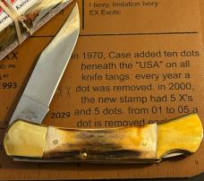 Winchester USA Stag Lockback