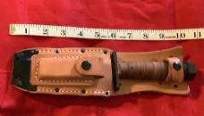 Camilus ASEK Survival Knife