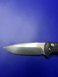 Benchmade CLA Compact Lite Auto Knife Black G-10 4300