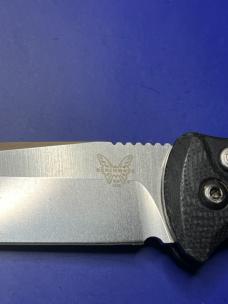 Benchmade CLA Compact Lite Auto Knife Black G-10 4300
