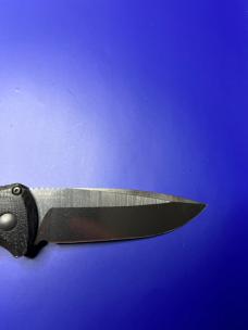 Benchmade CLA Compact Lite Auto Knife Black G-10 4300