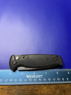 Benchmade CLA Compact Lite Auto Knife Black G-10 4300