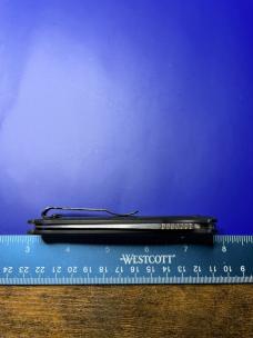 Benchmade CLA Compact Lite Auto Knife Black G-10 4300