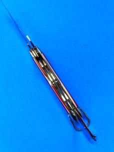 RARE E.C. Simmons Keen Kutter 4 Blade with Bail Scout “Star” EX Condition Clean Schrade USA 
