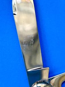 RARE E.C. Simmons Keen Kutter 4 Blade with Bail Scout “Star” EX Condition Clean Schrade USA 