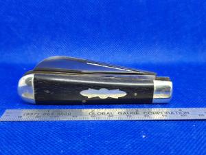 Vintage 2 blade VOM CLEFF&Co. Germany