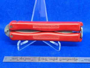 Hackman Finland Butterfly Knife