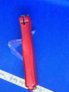 Hackman Finland Butterfly Knife 