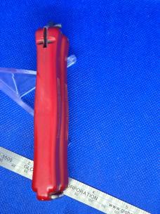 Hackman Finland Butterfly Knife 