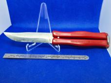 Hackman Finland Butterfly Knife 