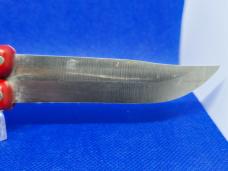 Hackman Finland Butterfly Knife 