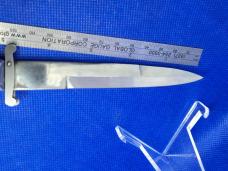 Large 8 3/4  RIZZUTO ELSTILETO MILANO Switchblade