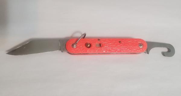 Logan Smyth MC-1 Pilot Knife
