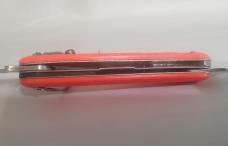 Logan Smyth MC-1 Pilot Knife