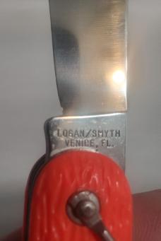 Logan Smyth MC-1 Pilot Knife