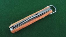 c.1950's-60's SCHRADE Walden, NY MC-1 ORANGE PARATROOPER NICE 