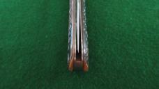 RARE Early SCHRADE CUT CO. Walden, NY Pick Bone Press Button SMALL STAMP