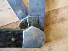 Case XX USA 1980's 6249 Copperhead Knife 