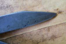Case XX USA 1980's 6249 Copperhead Knife 