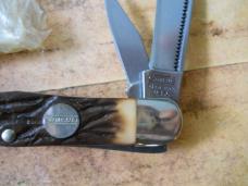 Camillus NOS CMSM72 Whittler Knife NY USA 