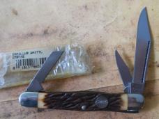 Camillus NOS CMSM72 Whittler Knife NY USA 