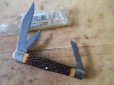 Camillus NOS CMSM72 Whittler Knife NY USA 