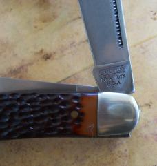 Camillus NOS Stockman Knife NY USA 