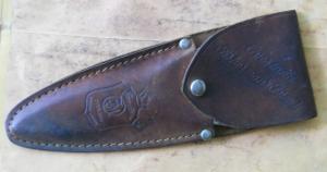 German Overland Fisherman's Friend Tool / Knife