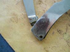 German Overland Fisherman's Friend Tool / Knife 