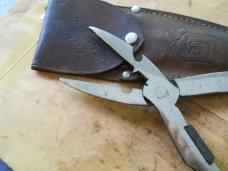German Overland Fisherman's Friend Tool / Knife 
