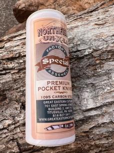 GEC NORTHFIELD * 143223 EXOTIC INDIA SMOOTH OILED BONE BARLOW SFA 1of 33