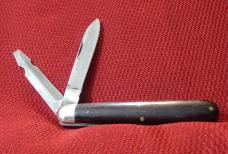 WORLD WAR ONE VINTAGE EMPIRE WINSTED CT. LOCK BLADE TOOL KNIFE  ( CHECK OR MONEY ORDER )