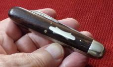 WORLD WAR ONE VINTAGE EMPIRE WINSTED CT. LOCK BLADE TOOL KNIFE  ( CHECK OR MONEY ORDER )
