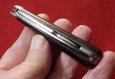 WORLD WAR ONE VINTAGE EMPIRE WINSTED CT. LOCK BLADE TOOL KNIFE  ( CHECK OR MONEY ORDER )