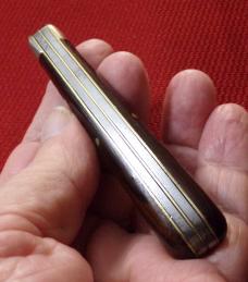 WORLD WAR ONE VINTAGE EMPIRE WINSTED CT. LOCK BLADE TOOL KNIFE  ( CHECK OR MONEY ORDER )