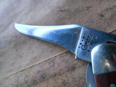 Case XX USA Russlock Knife 61953 SS L 