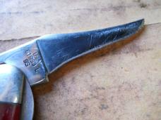 Case XX USA Russlock Knife 61953 SS L 