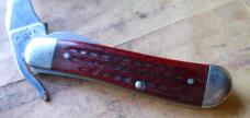 Case XX USA Russlock Knife 61953 SS L 