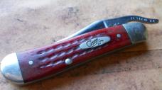 Case XX USA Russlock Knife 61953 SS L 