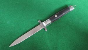 RIZZUTO Type STAINLESS STEEL SWING GUARD 10-1/4" Open