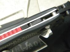 Benchmade USA Balisong Mel Pardue DEsign Push Button Lock Knife NIB
