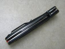 Benchmade USA Balisong Mel Pardue DEsign Push Button Lock Knife NIB
