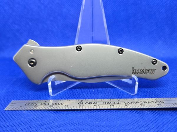 Like new Discontinued Kershaw Shallot 1840ST U.S.A. Made