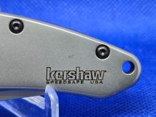 Like new Discontinued Kershaw Shallot 1840ST U.S.A. Made