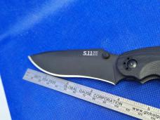 5.11 Tactical XPRT Folding Knife. 