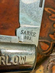 3 Barlow Knives In Good Condition - Imperial, Sabre, & Providence Cutlery Co.